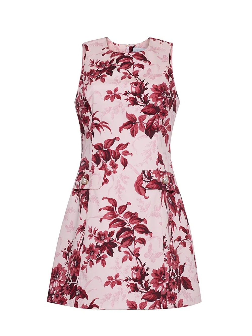 NWT Cara Cara Posie Dress in Windsor Blush